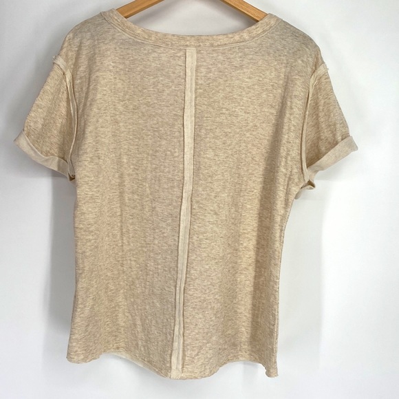 Miss Me Embroidered and Beaded Scoop Neck T-Shirt - Picture 9 of 11